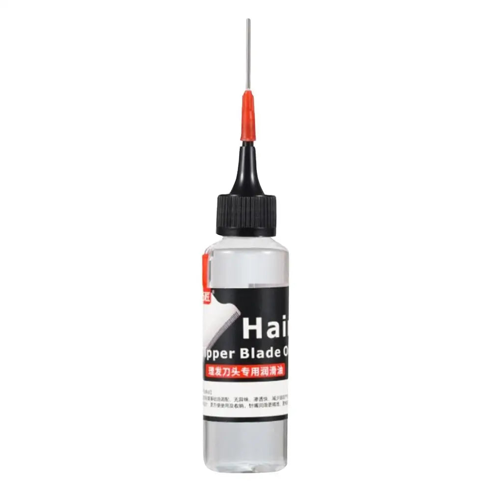 60ml Hair Trimmer Oil Clippers Lubricating Oils Barber Oil for Clippers Shaver Beard Trimmer Oil Rust Prevention Hair Trimmer Peaceful Pleasures Health and Wellness 60ml