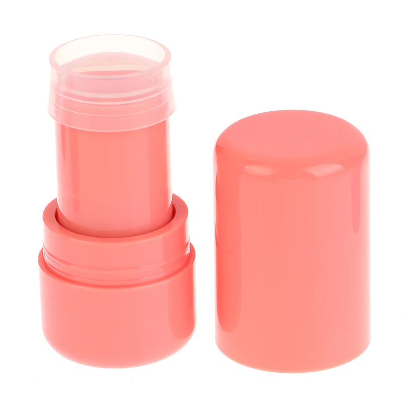 1PC 4g Refillable Lipstick Tube Lip Balm Container Rouge Tube Grooming Stick Cosmetic Container Lotion Container Travel Bottle Peaceful Pleasures Health and Wellness