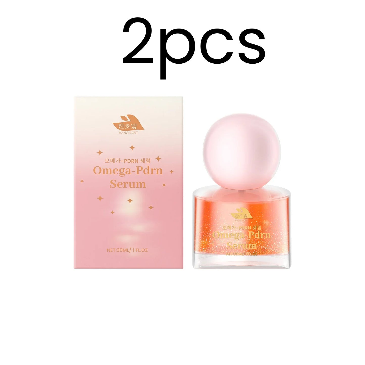 Hanchobit PDRN Face Serum – Brightening & Anti-Wrinkle 30ml