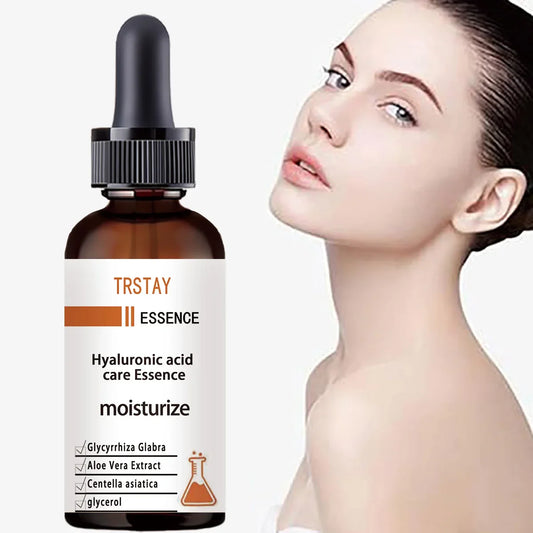 TRSTAY Caviar Face Serum – Firming, Brightening & Hydrating Face Essence Serum Oasis Select 30ml