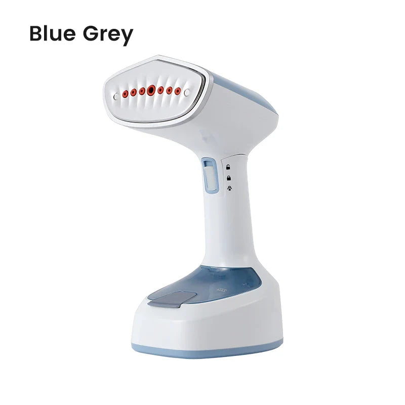 URGGU 1500W Handheld Steam Iron – Portable Garment Steamer