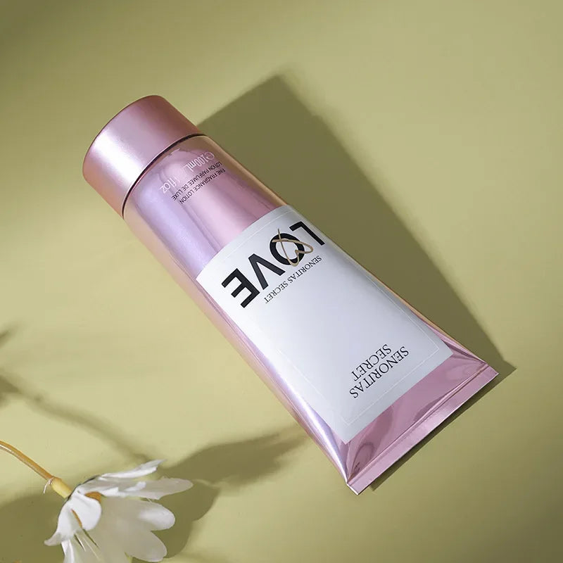 Senoritas Secret 100ml Fragrant Body Milk Moisturizing Lotion