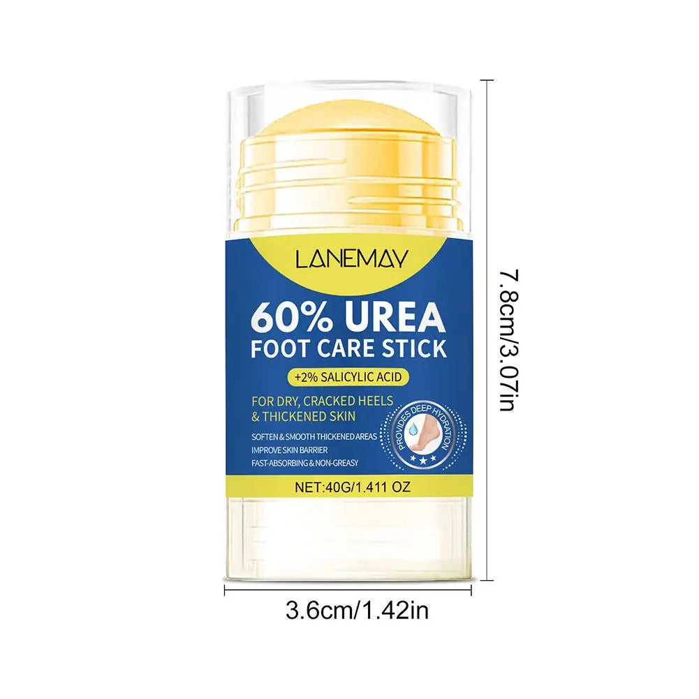 Urea Foot Care Cream Stick – Deep Moisturizing Formula 40g