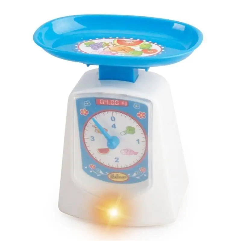 Kids 6-Piece Kitchen Playset | Pretend Cooking Toy Set