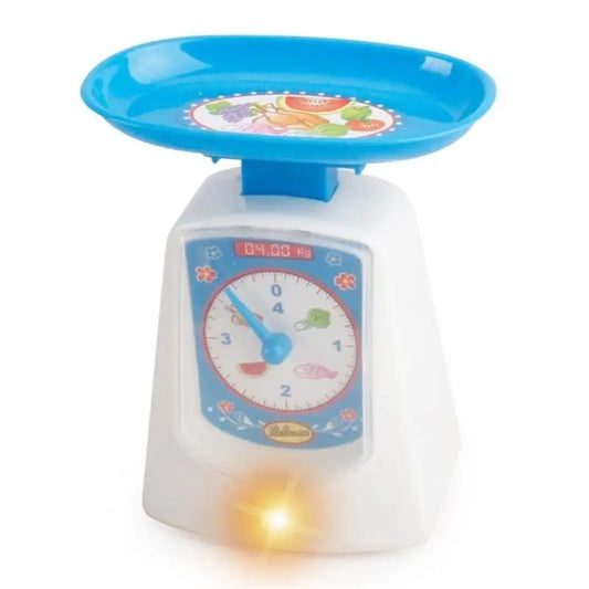 Kids 6-Piece Kitchen Playset | Pretend Cooking Toy Set Pretend Play Kitchen Set Peaceful Pleasures Health and Wellness