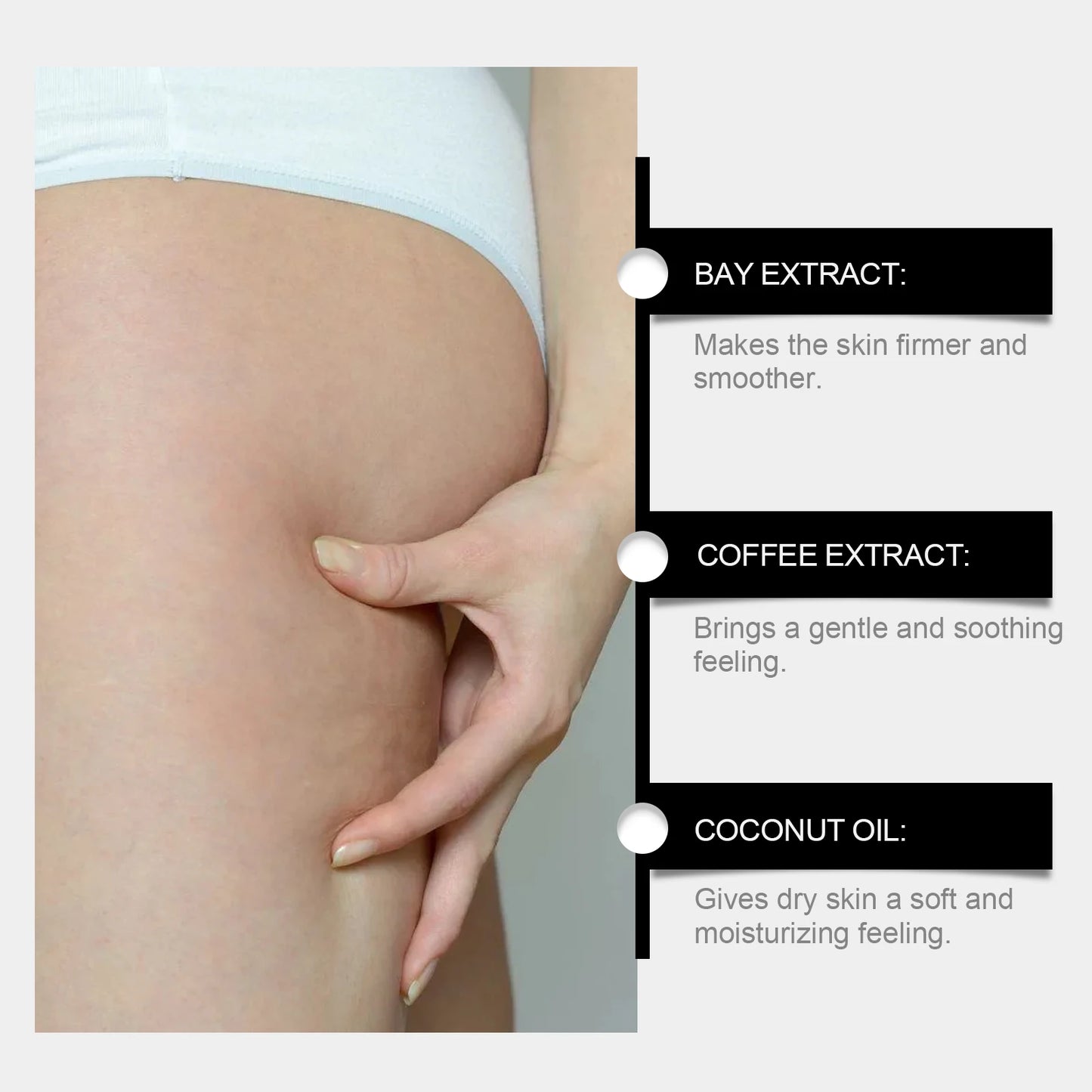 Inner Thigh Firming Cream – Lift, Tighten & Reduce Cellulite