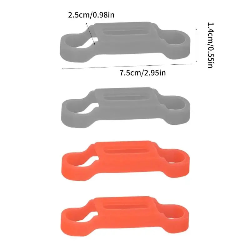 Silicone Propeller Lock Strap for DJI Mini – Blade Stabilizer