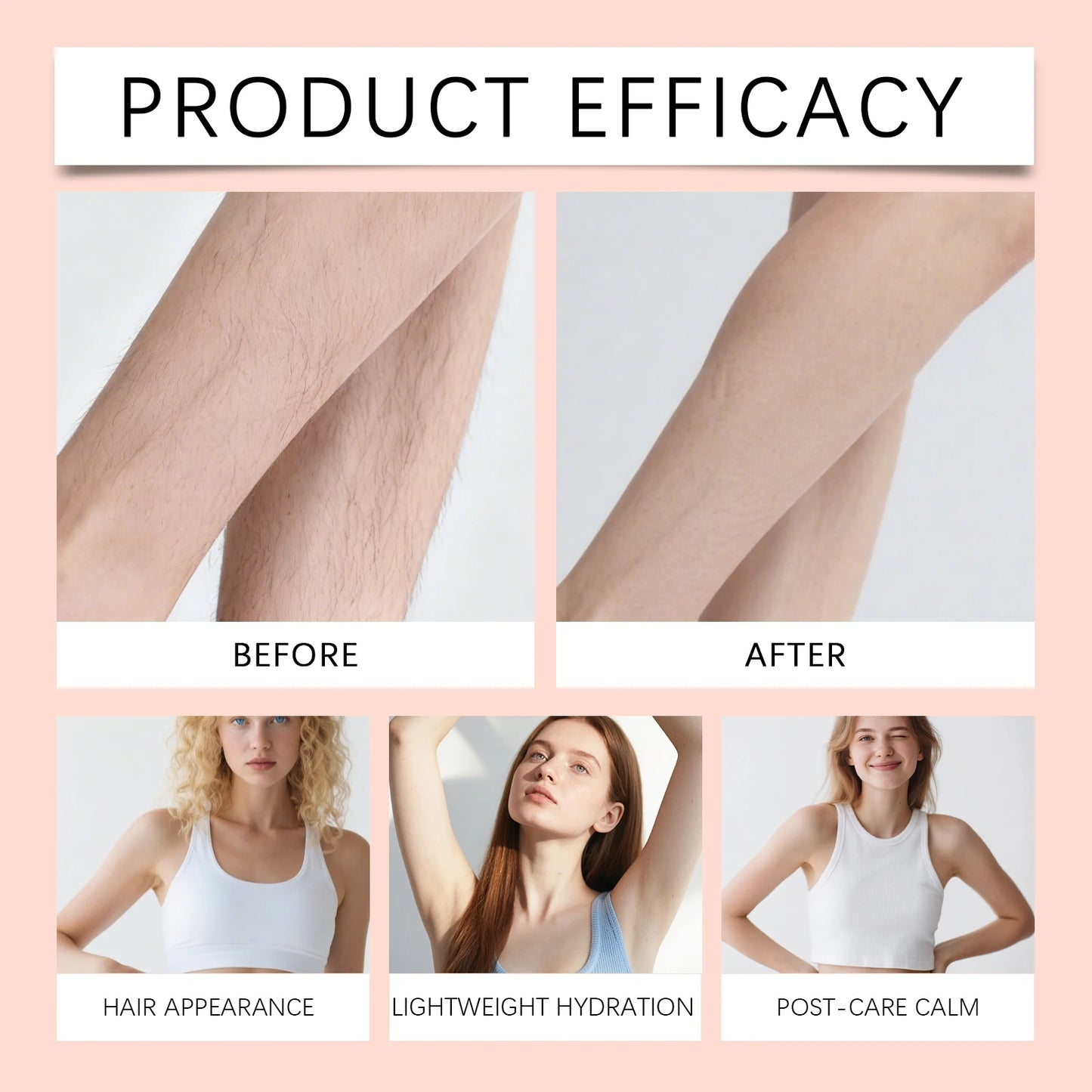 OceAura Post Hair Removal Dry Oil | Smooth Skin 60ml
