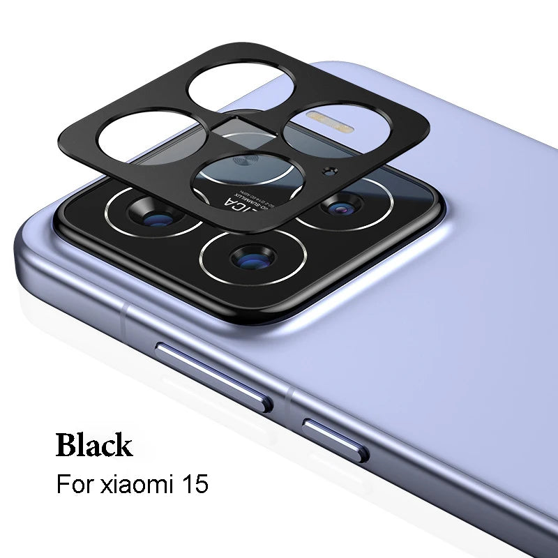 phone lens protector for xiaomi 17 Pro Max smartphone protection camera for xiaomi 17 camera protector 14 15 Pro protection lens Peaceful Pleasures Health and Wellness Black for xiaomi 15