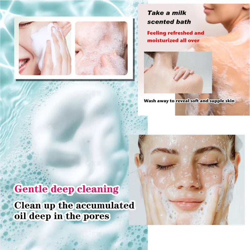 2PCS Vitamin B3 Soap Bath Soap Facial Cleansing Soap Moisturizing Soap Bathing Soap Hydrating Soap Peaceful Pleasures Health and Wellness