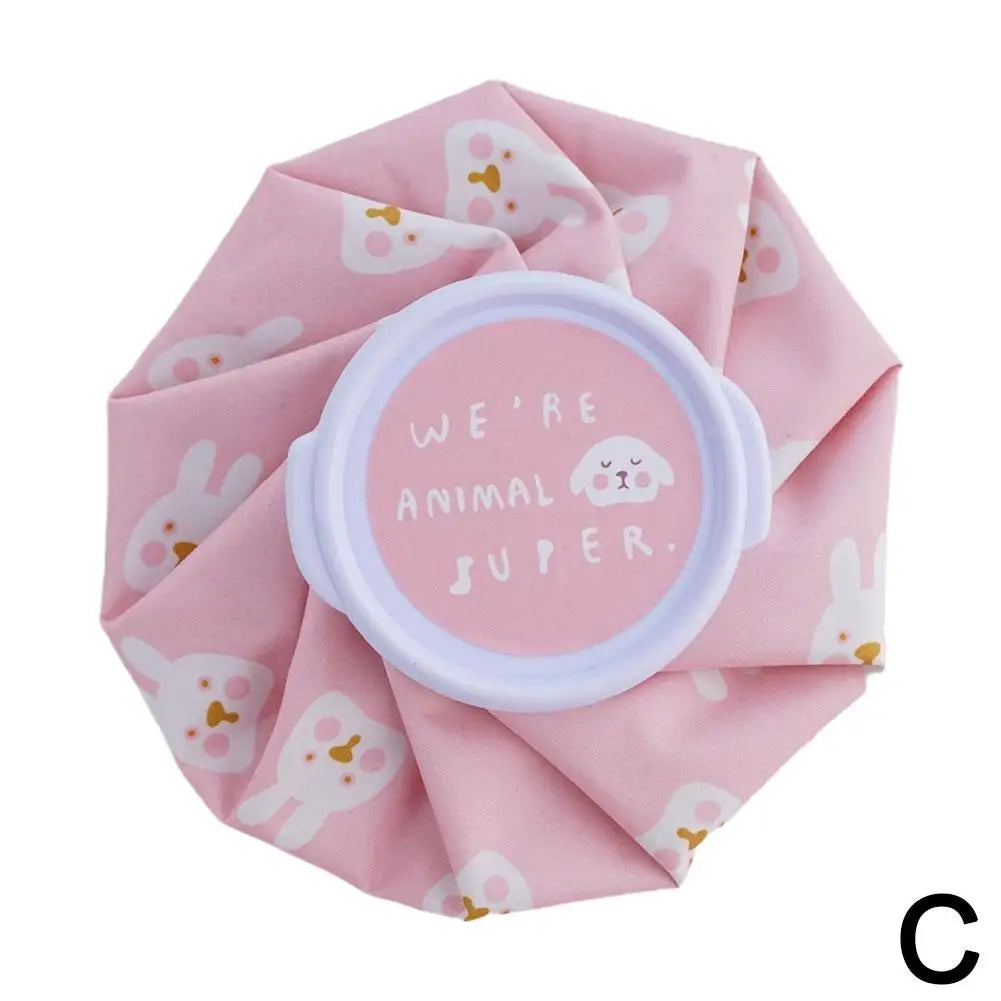 Reusable Ice Bags for Pain Relief and Therapy Peaceful Pleasures Health and Wellness pink