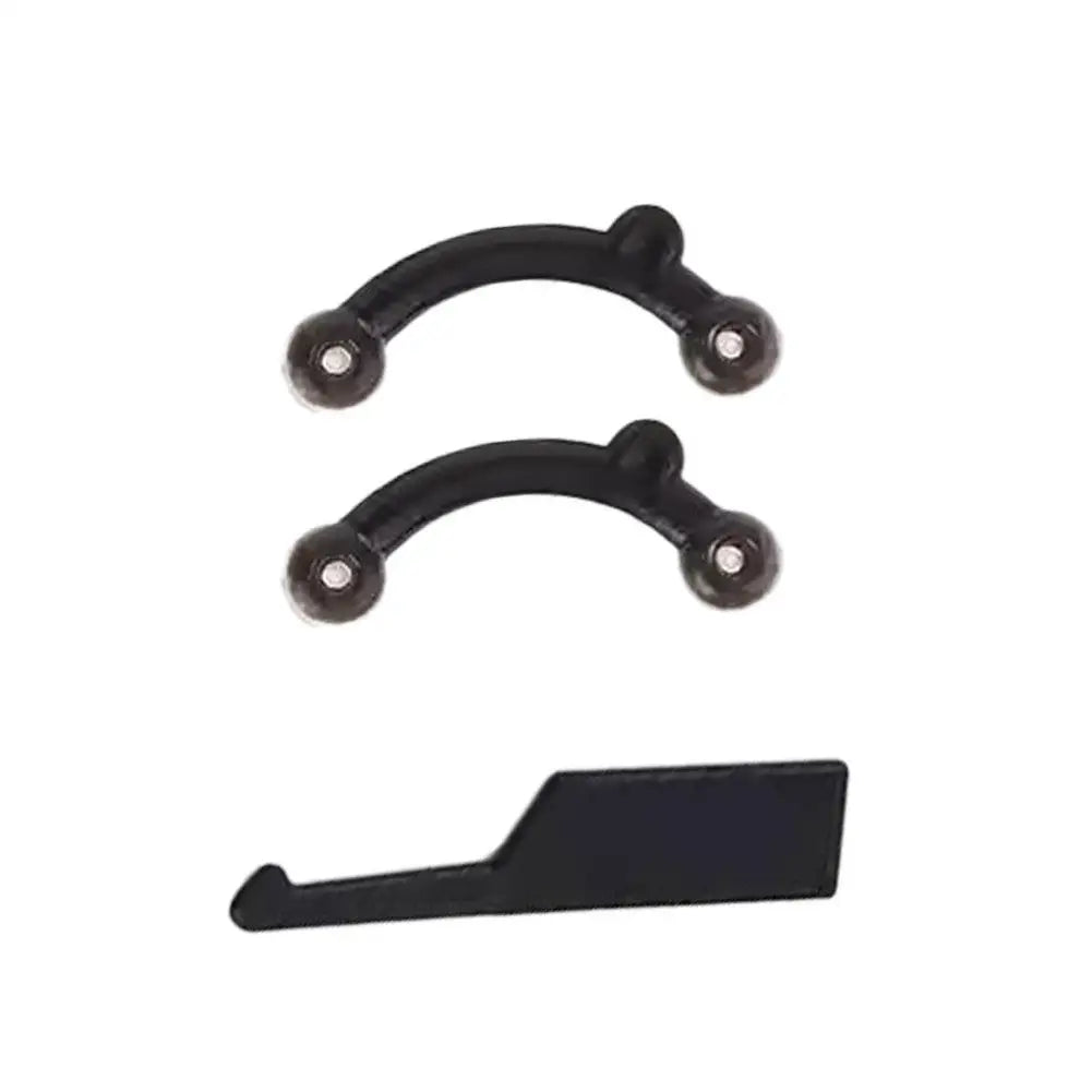 Eelhoe Nose Clip Shaper S/M/L – Bridge & Nostril Tool