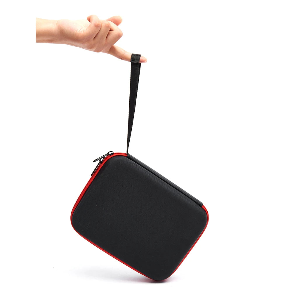 Large Capacity Camera Bag Clutch Bag For Insta 360 Ace Pro / Ace Deep Protection Storage Bag Accessory Bag Peaceful Pleasures Health and Wellness