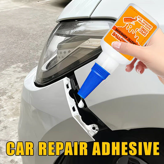 Automotive Plastic Adhesive – Universal Quick-Dry Car Repair Glue Automotive Adhesive Oasis Select
