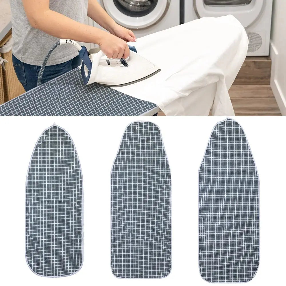Durable Ironing Board Cloth Universal Heavy Heat Resistant Ironing Board Cover Pad Laundry Supplies Resistant Scorch Peaceful Pleasures Health and Wellness