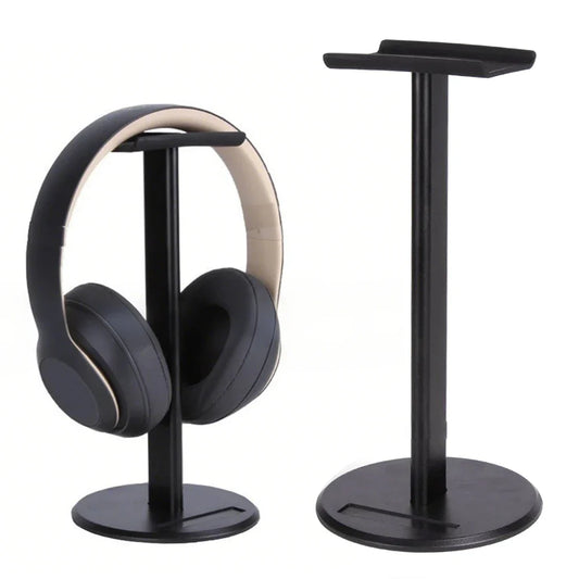 Aluminum Alloy Gaming Headphone Stand | Vertical Headset Holder Headphone Stand Oasis Select Default Title