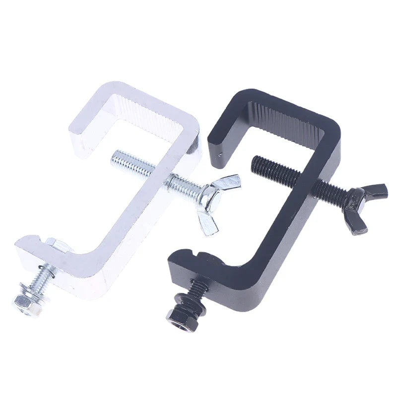 Aluminum Truss Clamp 15–41mm – Stage Lighting Mount Hook
