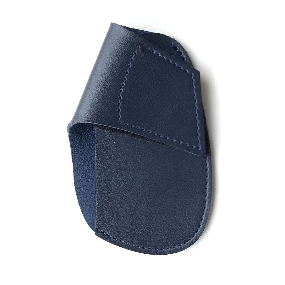 Portable Putter Cover PU Lightweight Golf Head Leather Cover Golf Accessoires for Golfers Peaceful Pleasures Health and Wellness