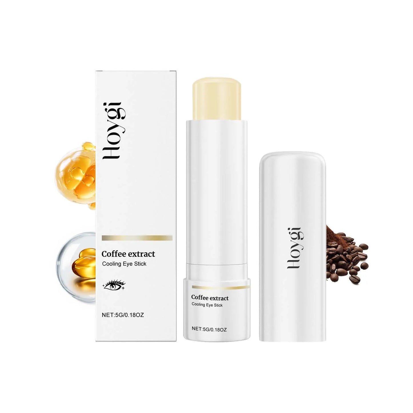 Hoygi Eye Cream Stick – Firm, Brighten & Moisturize Eyes