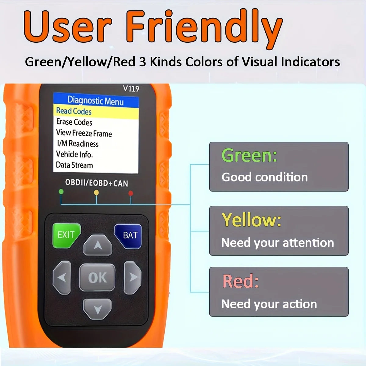 USB OBD2 Scanner – Real-Time Vehicle Engine Diagnostic Tool Peaceful Pleasures Health and Wellness