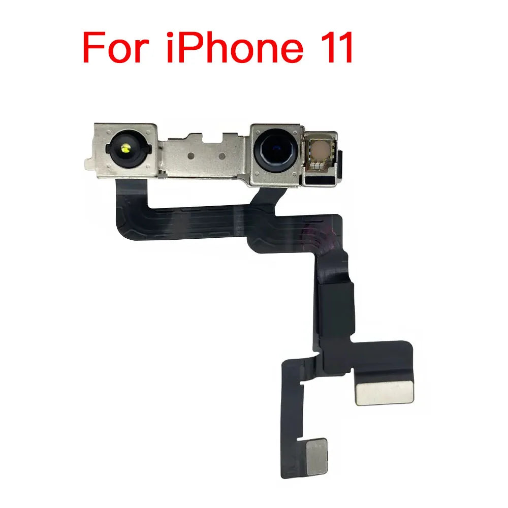 Ear Speaker & Front Camera Flex Cable – iPhone X to 12 Pro Max
