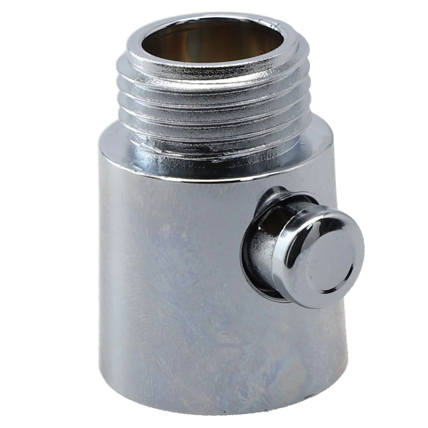 Shower Head Shut-Off Valve – One-Button Water Stop Controller