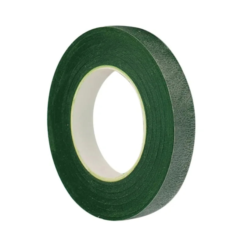 30 Yard 12mm Floral Stem Tape – Corsage & Buttonhole Wrap