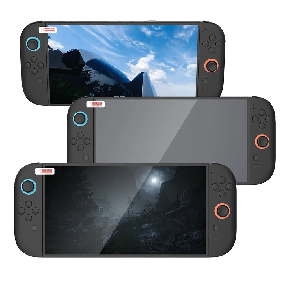 2 PCS Tempered Glass Screen Protector for Nintendo Switch 2 Peaceful Pleasures Health and Wellness