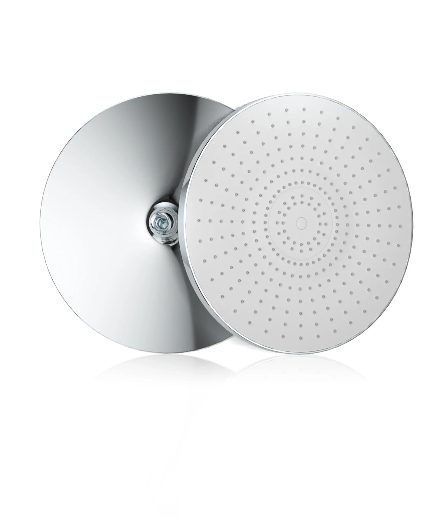 12-Inch Rainfall Shower Head – Air-Pressurized Water Saving Spa