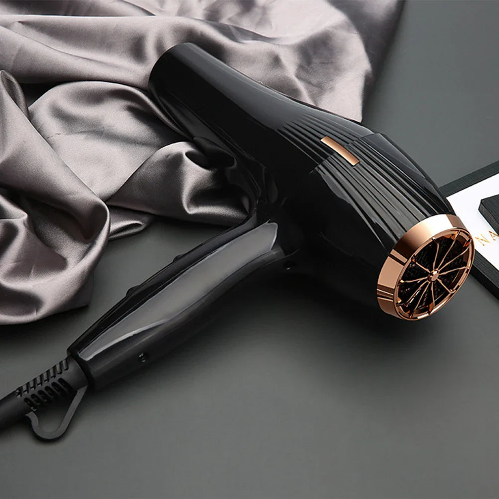 Stookits 6-in-1 Low Noise Hair Dryer | 800W Fast Dry