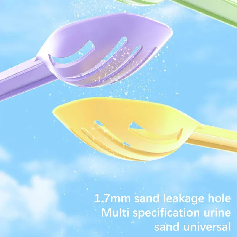 Small Animal Litter Scoop | Hamster Sand Scooper & Shovel