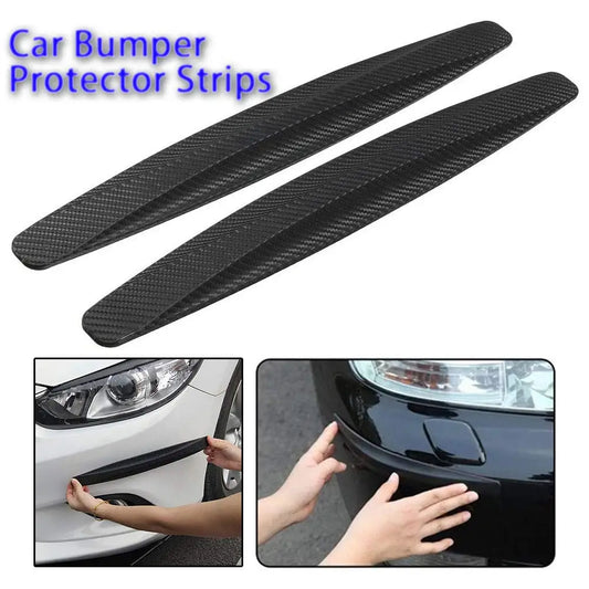 Rubber Bumper Guard Strip – Anti-Scratch Protector for Cars & SUVs Bumper Protector Strip Oasis Select