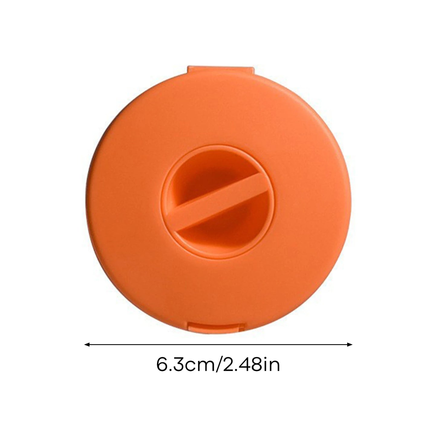 Portable Cable Winder Organizer for USB, Charger & Headset Cords