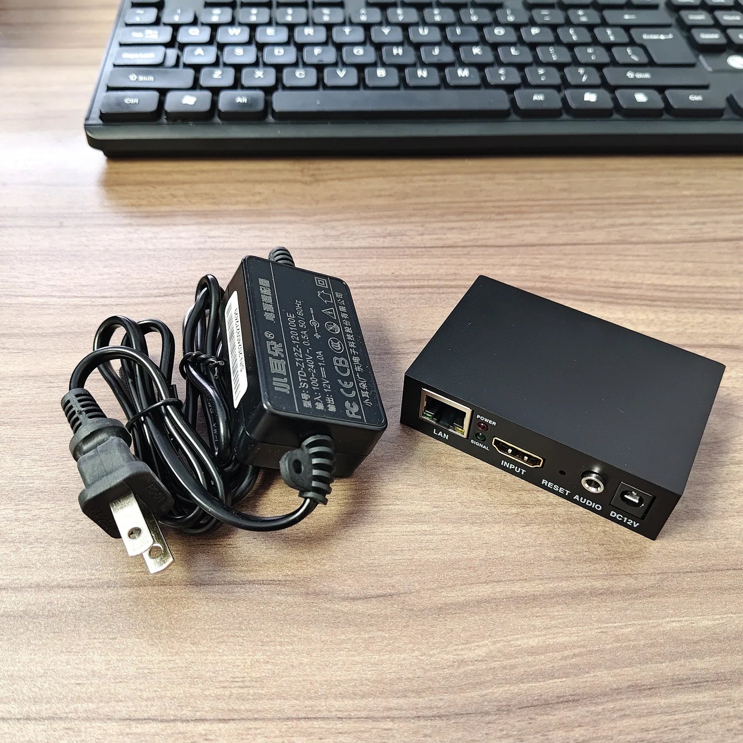 SATLINK HD Video Encoder – SRT, RTSP & RTMP for NVR Streaming