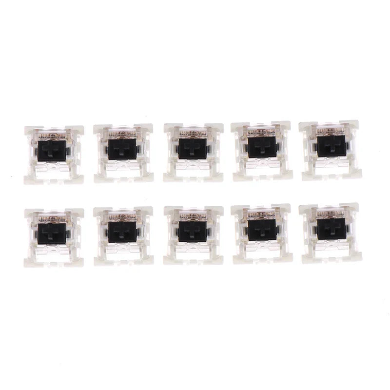 10-Pack OUTEMU Mechanical Switches – MX Compatible CIY SMD 3-Pin