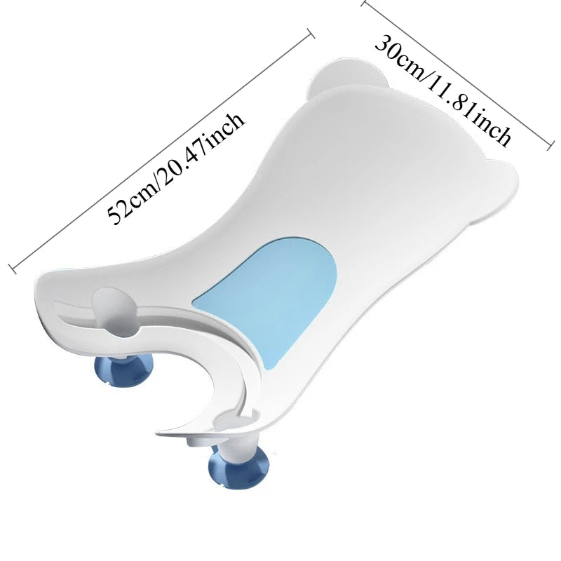 Baby Bum Washer – Newborn Bottom Cleaning Basin & Wash Tub