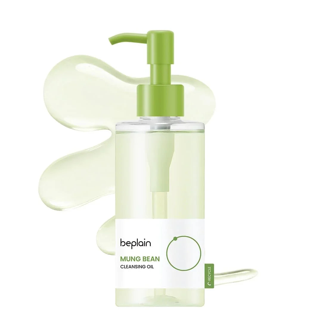 BEPLAIN Mung Bean Korean Skincare Set – Serum, Foam & Mask Peaceful Pleasures Health and Wellness 200ml