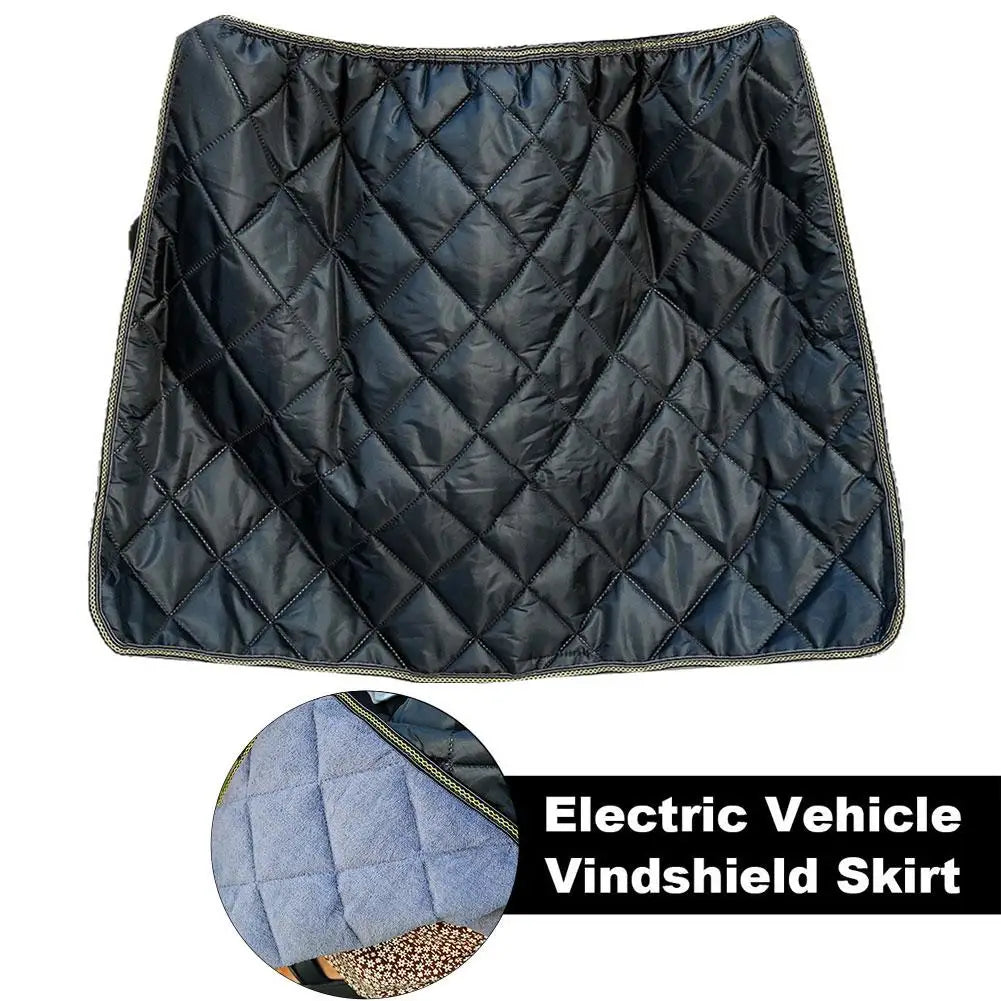 Motorcycle Winter Leg Cover – Windproof Waterproof Scooter Apron Motorcycle Leg Cover Peaceful Pleasures Health and Wellness