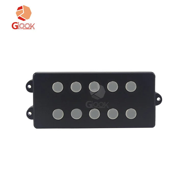 Electric Bass Pickup MM Open Musical Instrument Accessories