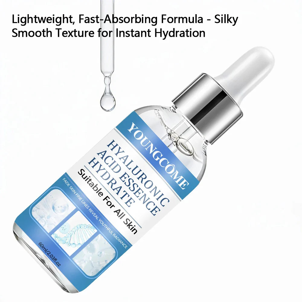 YOUNGCOME Hyaluronic Acid Collagen Facial Serum 40/60ml