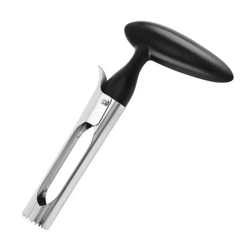 Stainless Steel Fruit Corer & Pineapple Core Remover Tool Fruit Corer Tool Peaceful Pleasures Health and Wellness E