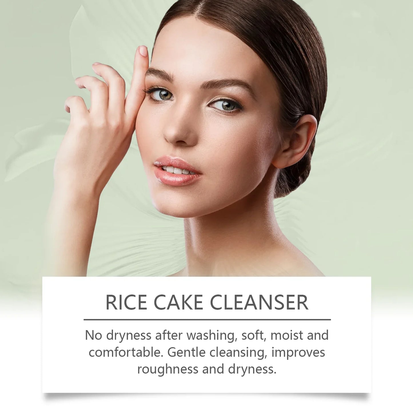 Green Tea Salicylic Acid Face Wash – Pore Refining & Oil Control