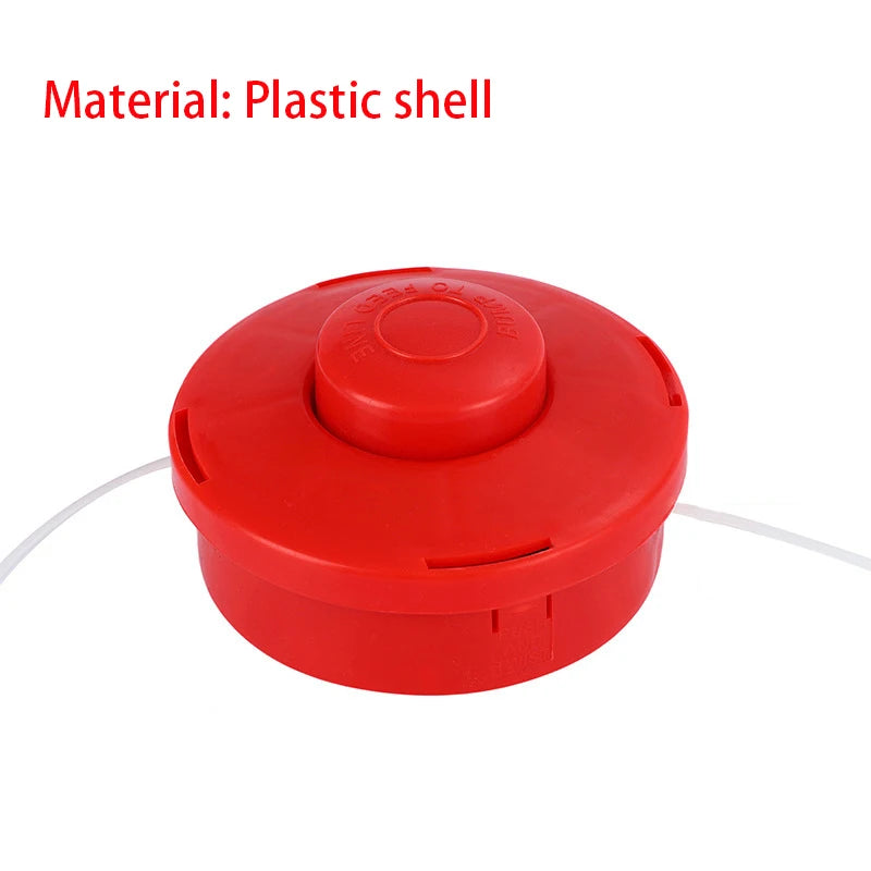 General Household Line Trimmer Head Brush Cutter Weed Eater Universal