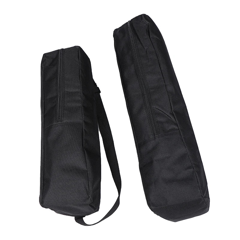 Oxford Cloth Handbag Carrying Storage Bag For Studio Mic Photography Light Tripod Stand Monopod Portable Zippers Carrying Bag Peaceful Pleasures Health and Wellness