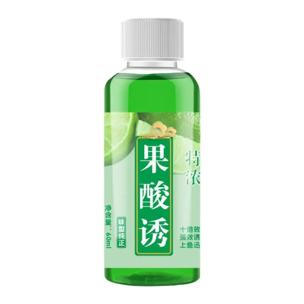 Fishing Liquid Bait Natural Long-Lasting Attractant Wild Fish Lure Additive for Cod Carp Bass Trout, Freshwater Saltwater River Peaceful Pleasures Health and Wellness 02