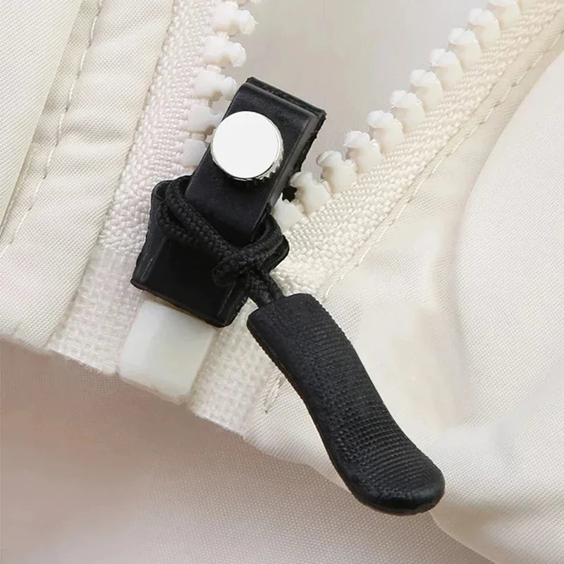 3-20Pcs Zipper Repair Kit Detachable Zipper Pulls for Bags Coats Clothes Shoes No Tools Needed Replacement Zipper Heads 2026 Peaceful Pleasures Health and Wellness