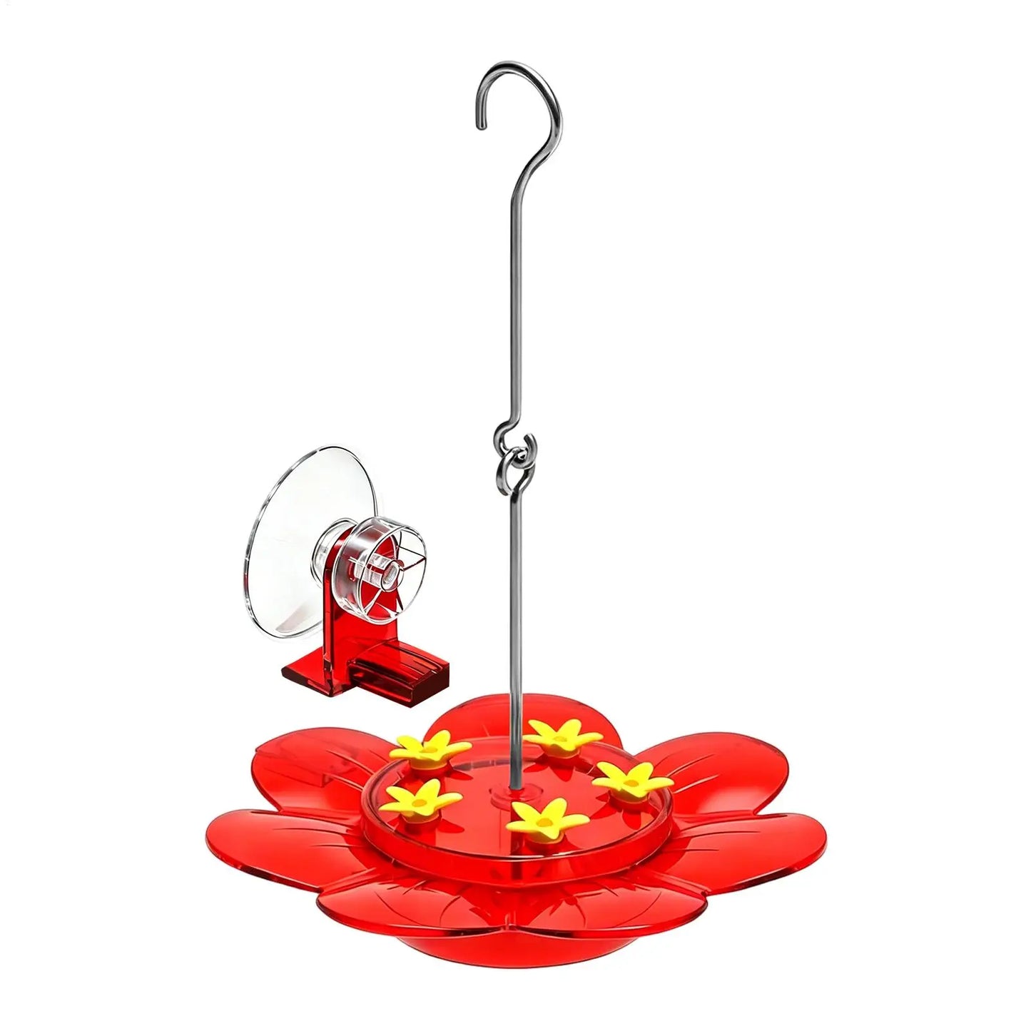 Outdoor Hanging Hummingbird Feeder – Leak-Proof & Multi-Port