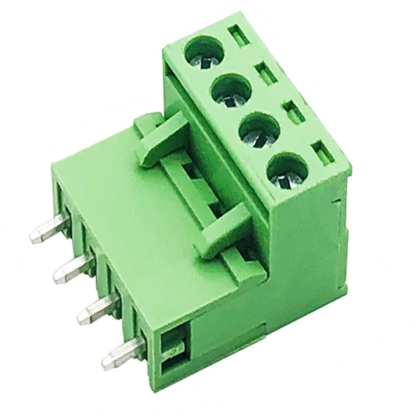5Pairs 5.08mm Terminal Block 2/3/4/5/6/7/8/9/10/12P Screw Plug-in PCB Terminal Block Open Pin Male/Female Pluggable Connector Peaceful Pleasures Health and Wellness Straight needle 12P