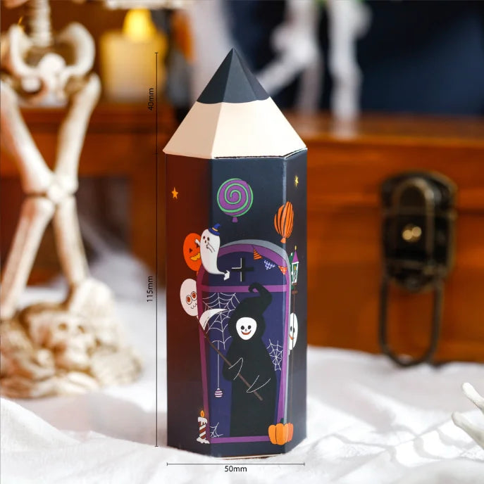 Halloween Candy Gift Bags for Kids | Trick or Treat Party Bags