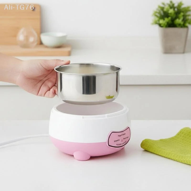 1L Electric Yogurt Maker – DIY Yogurt, Natto & Rice Wine